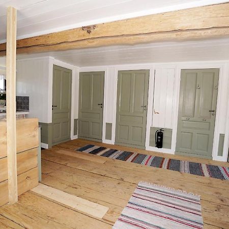 Mittjas Vallen Timber Lodge & Cabins Edsbyn Dış mekan fotoğraf