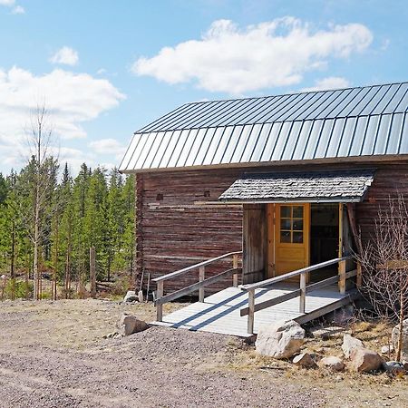 Mittjas Vallen Timber Lodge & Cabins Edsbyn Dış mekan fotoğraf
