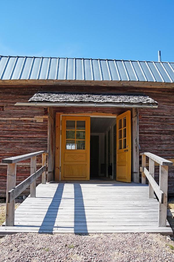 Mittjas Vallen Timber Lodge & Cabins Edsbyn Dış mekan fotoğraf