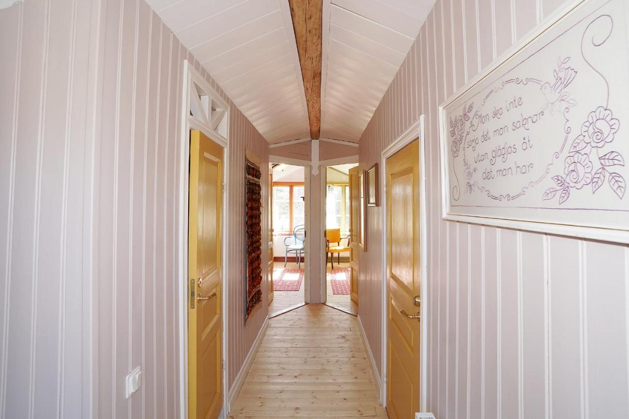 Mittjas Vallen Timber Lodge & Cabins Edsbyn Dış mekan fotoğraf