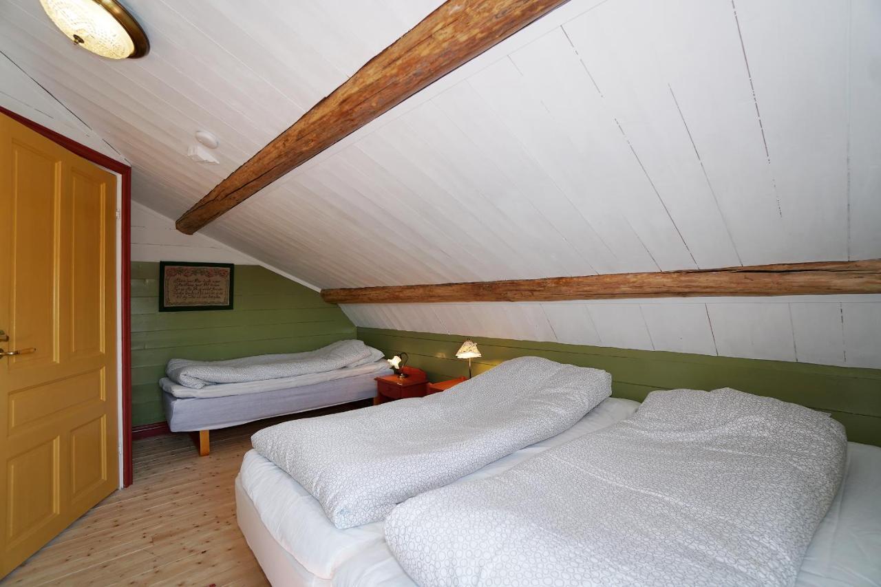 Mittjas Vallen Timber Lodge & Cabins Edsbyn Dış mekan fotoğraf