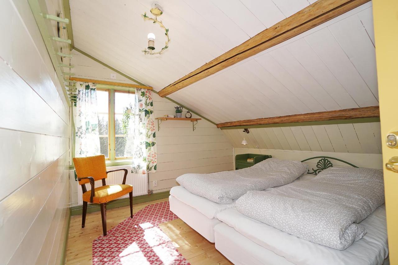Mittjas Vallen Timber Lodge & Cabins Edsbyn Dış mekan fotoğraf